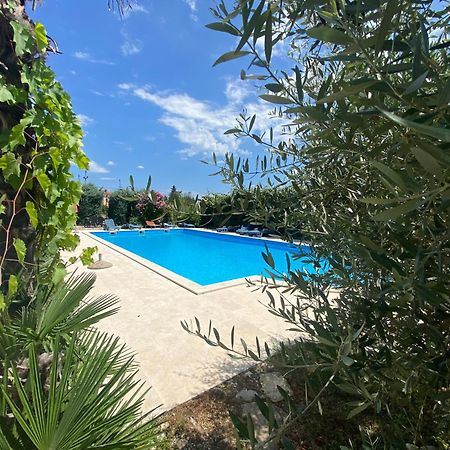 Apartments Aurelia Nova Vas  Екстер'єр фото
