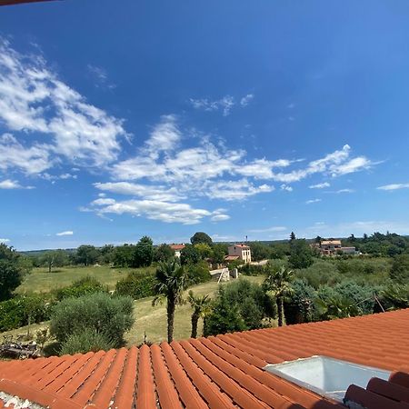 Apartments Aurelia Nova Vas  Екстер'єр фото
