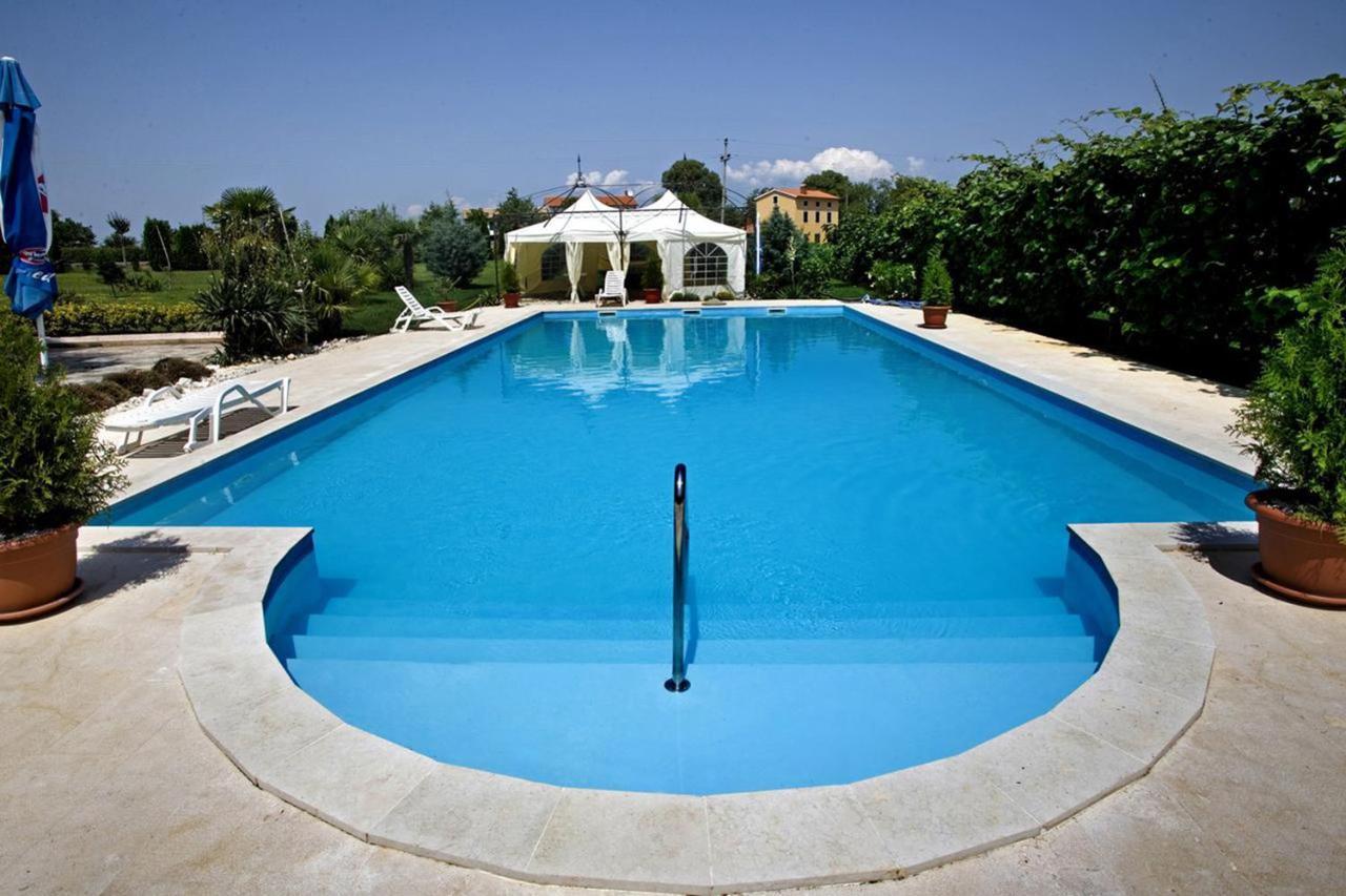 Apartments Aurelia Nova Vas  Екстер'єр фото