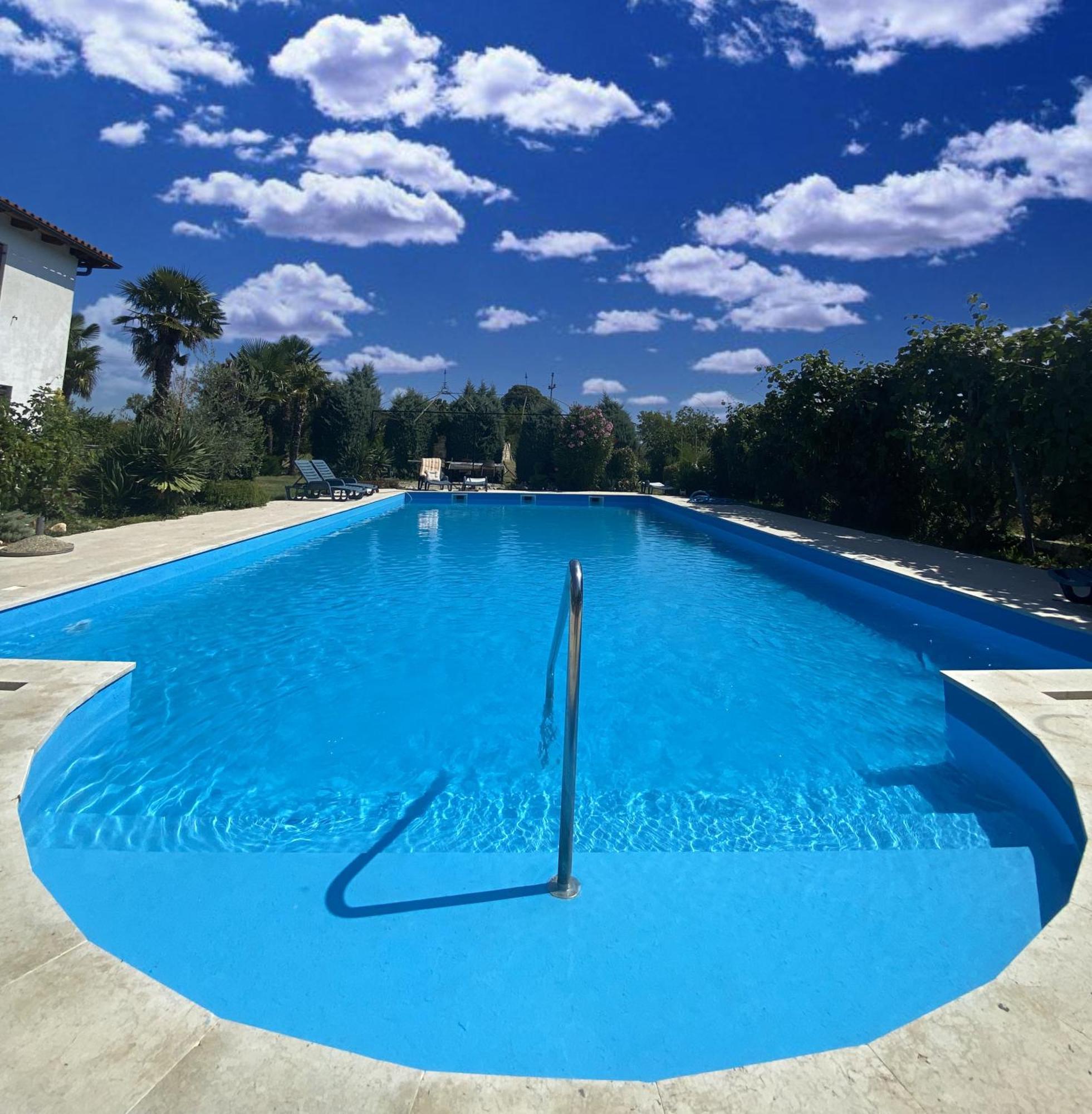 Apartments Aurelia Nova Vas  Екстер'єр фото