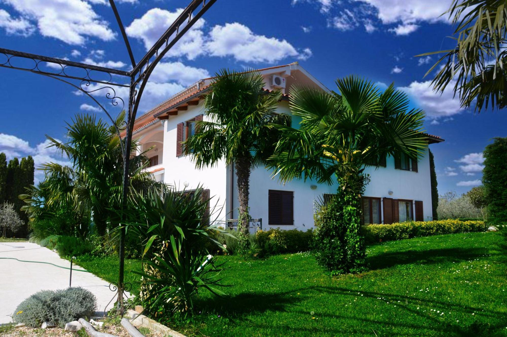 Apartments Aurelia Nova Vas  Екстер'єр фото
