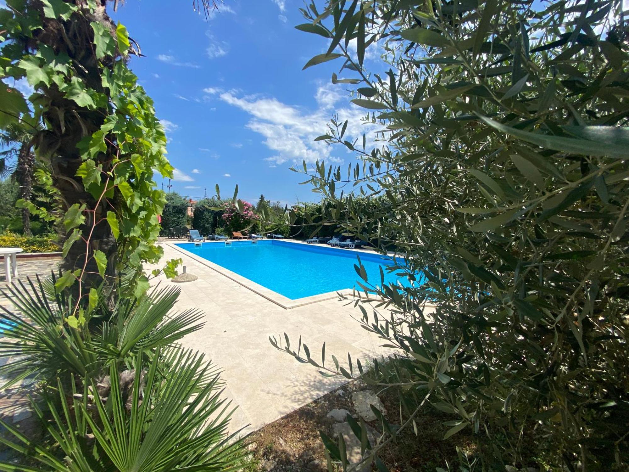 Apartments Aurelia Nova Vas  Екстер'єр фото
