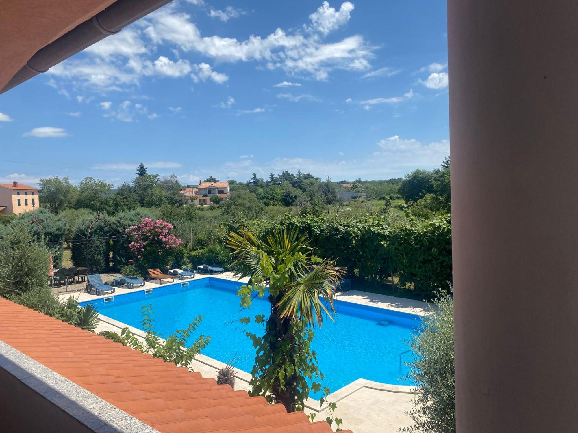 Apartments Aurelia Nova Vas  Екстер'єр фото