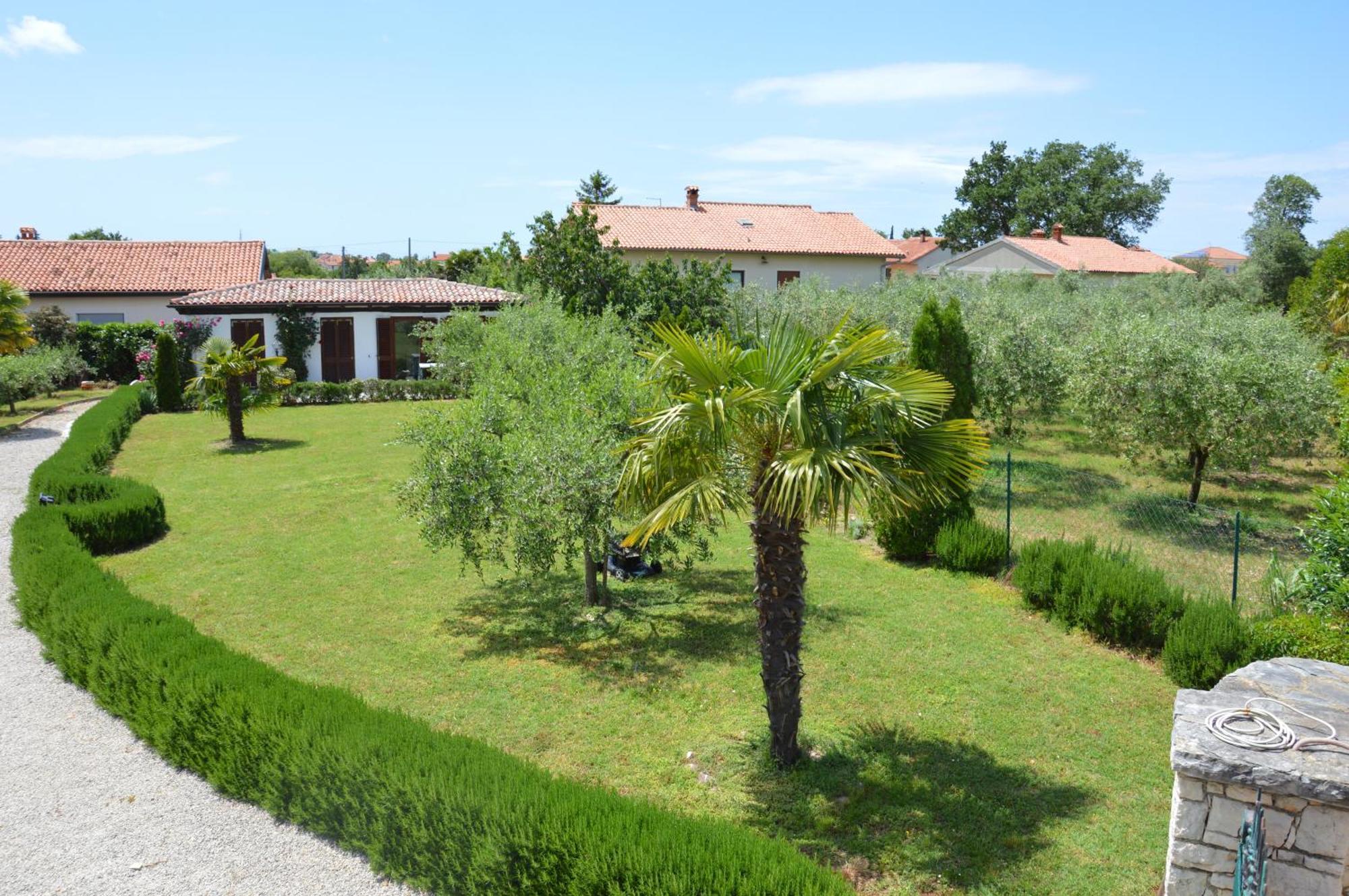 Apartments Aurelia Nova Vas  Екстер'єр фото