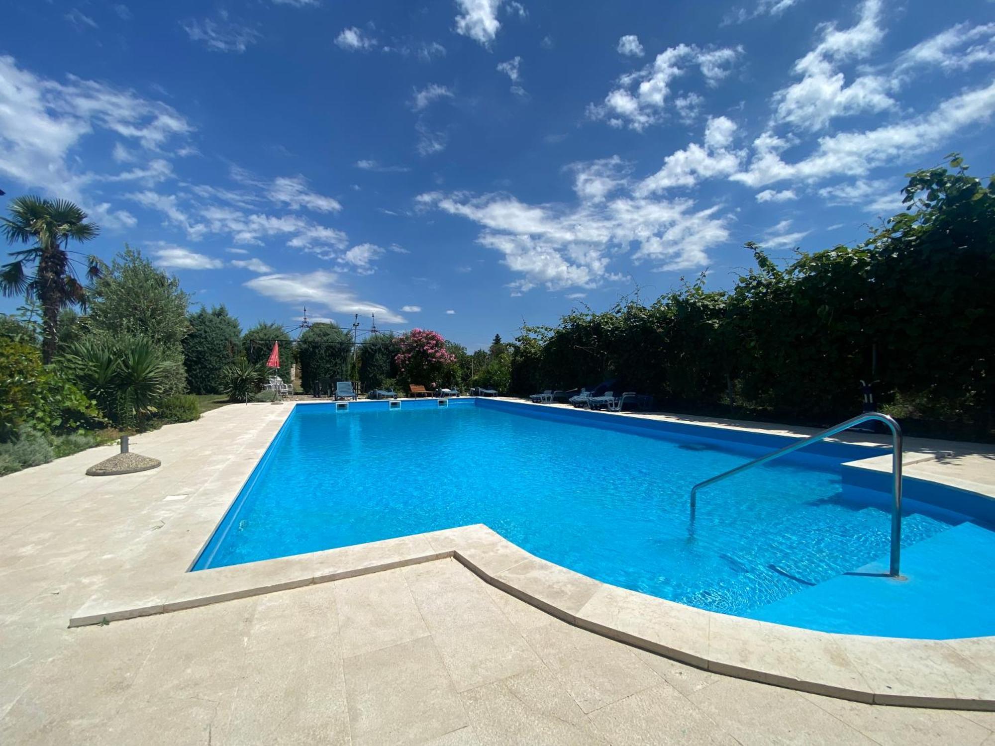 Apartments Aurelia Nova Vas  Екстер'єр фото
