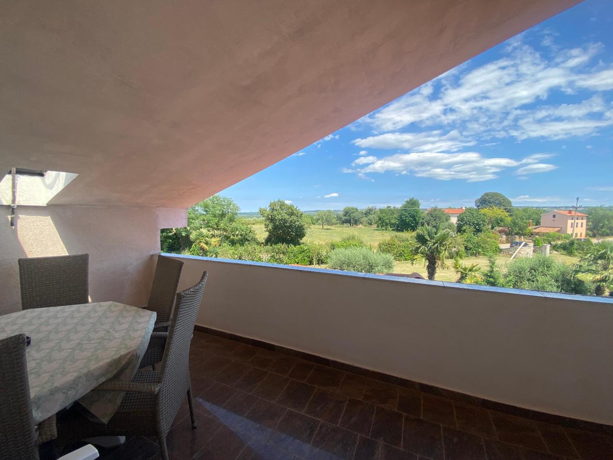 Apartments Aurelia Nova Vas  Екстер'єр фото