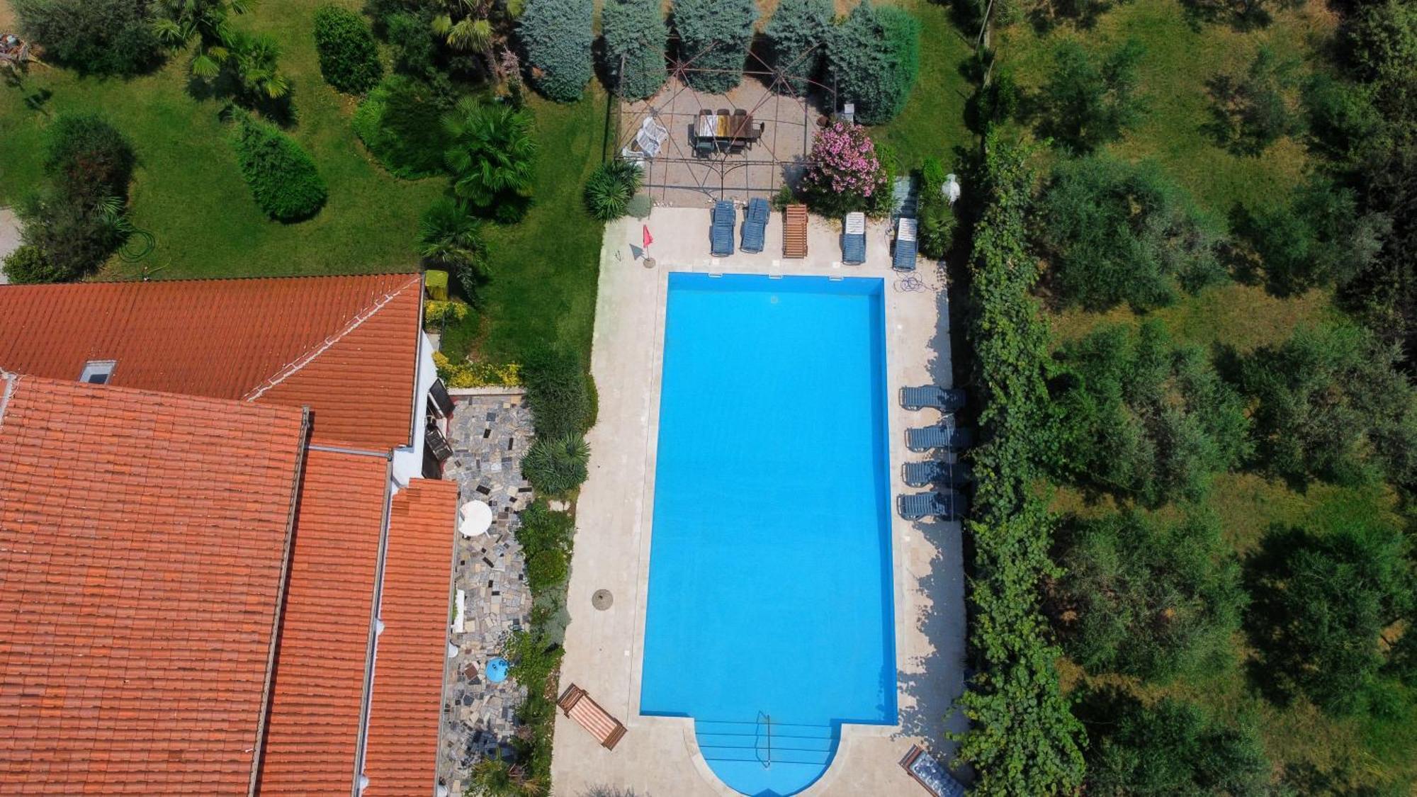 Apartments Aurelia Nova Vas  Екстер'єр фото