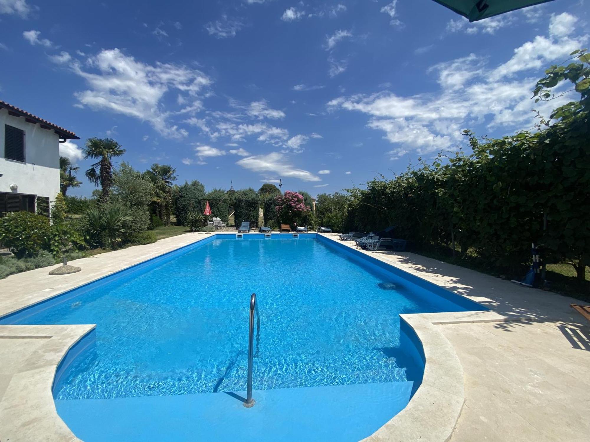 Apartments Aurelia Nova Vas  Екстер'єр фото