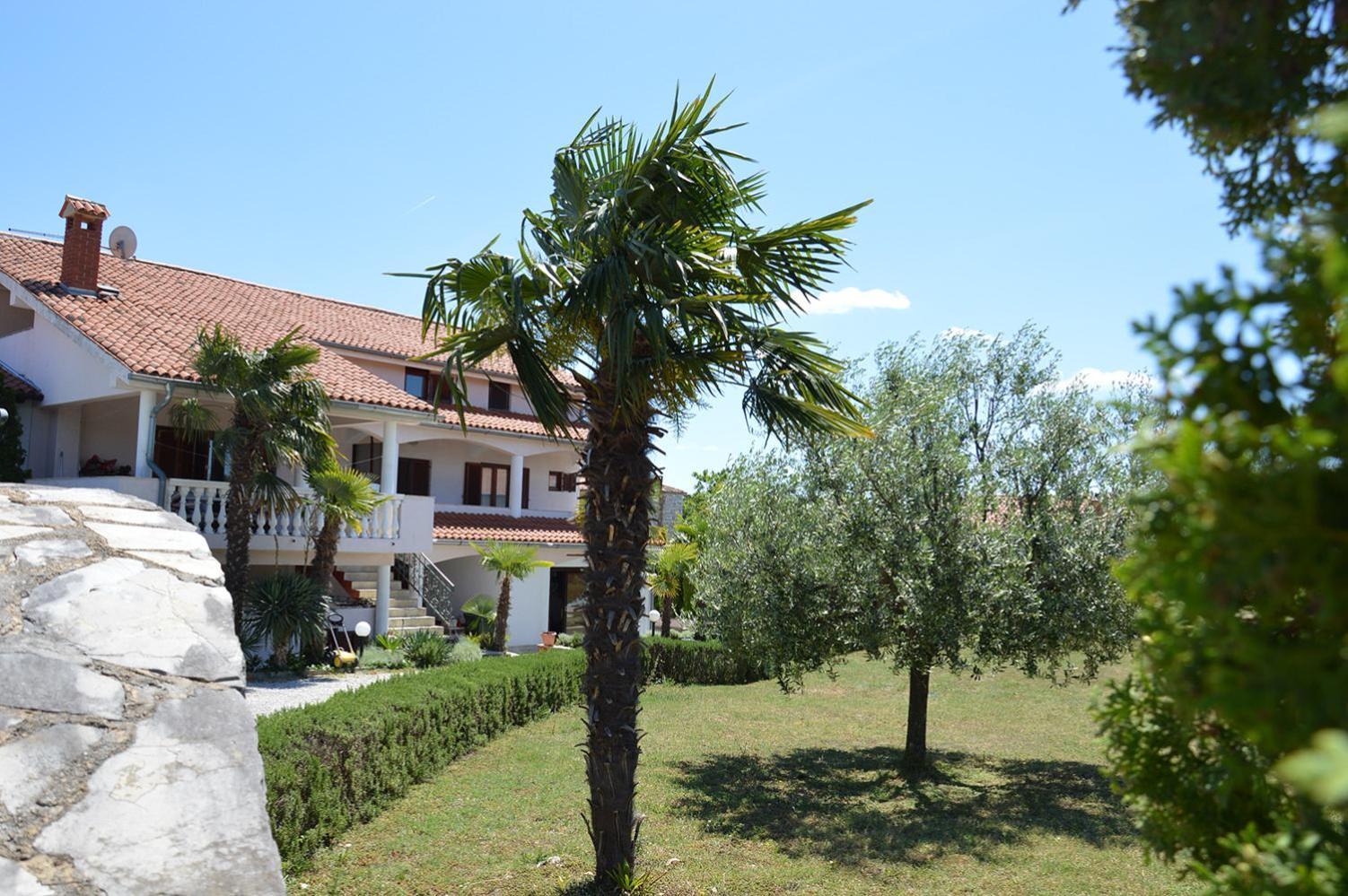Apartments Aurelia Nova Vas  Екстер'єр фото
