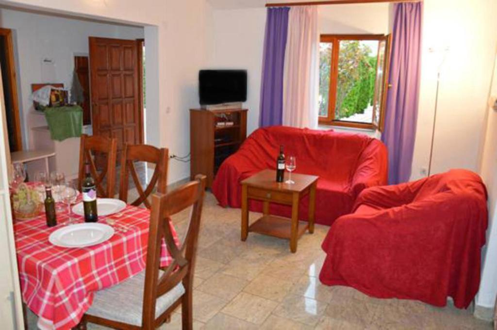 Apartments Aurelia Nova Vas  Екстер'єр фото