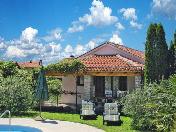 Apartments Aurelia Nova Vas  Екстер'єр фото