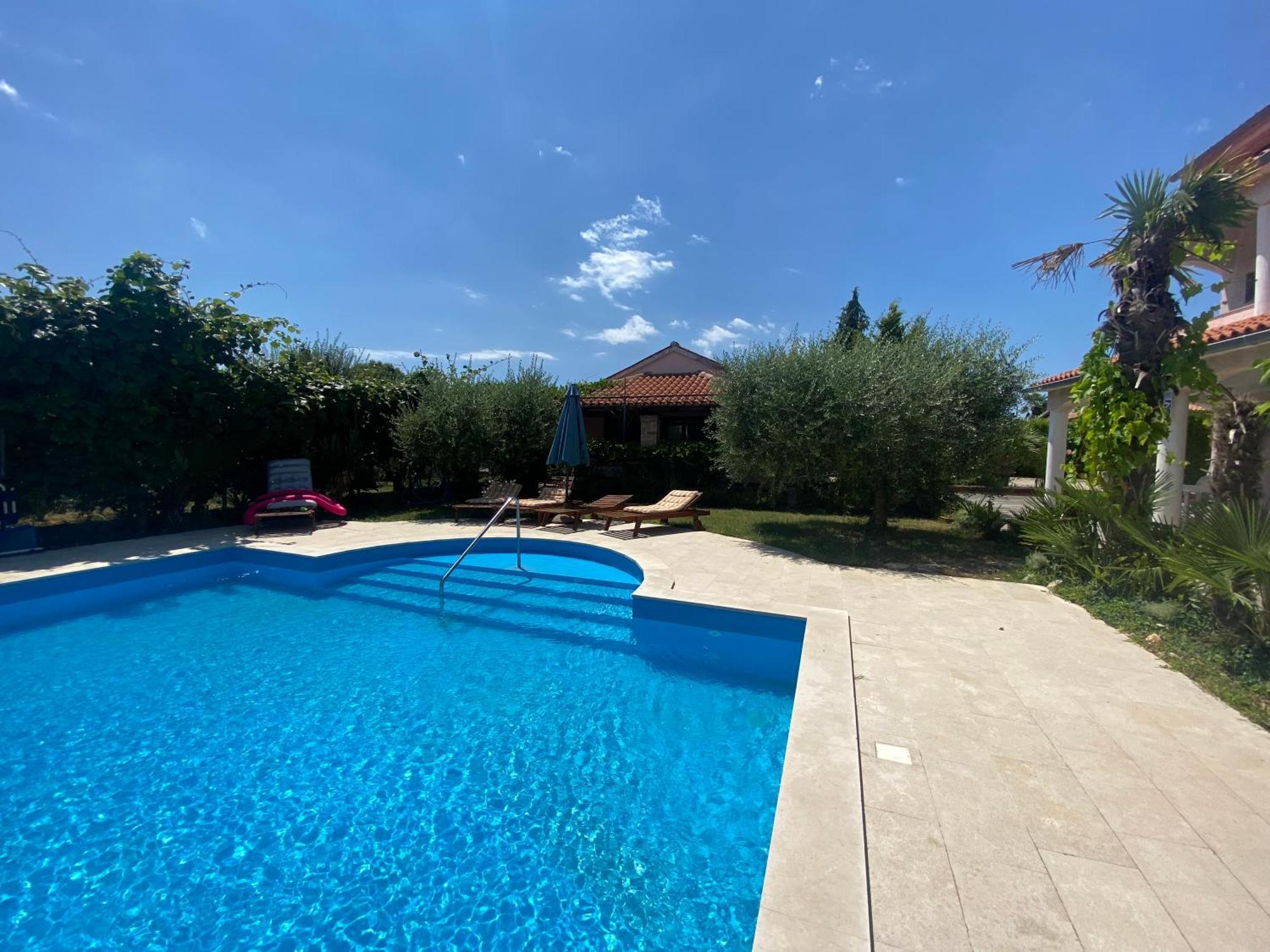 Apartments Aurelia Nova Vas  Екстер'єр фото